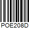 POE208D