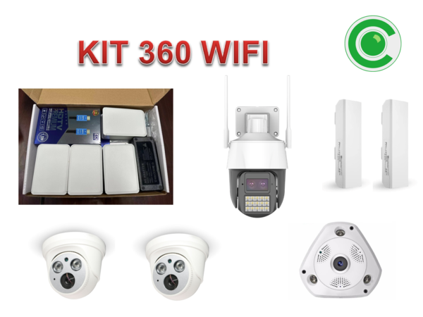 KIT WIFI GRAN ANGULAR